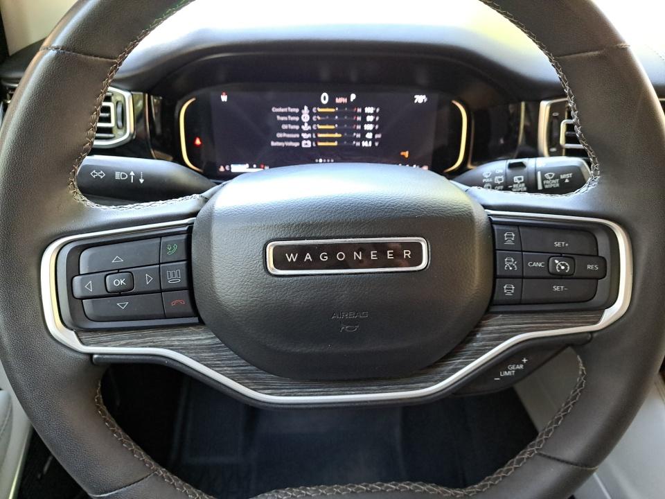 Used 2022 Jeep Wagoneer SUV