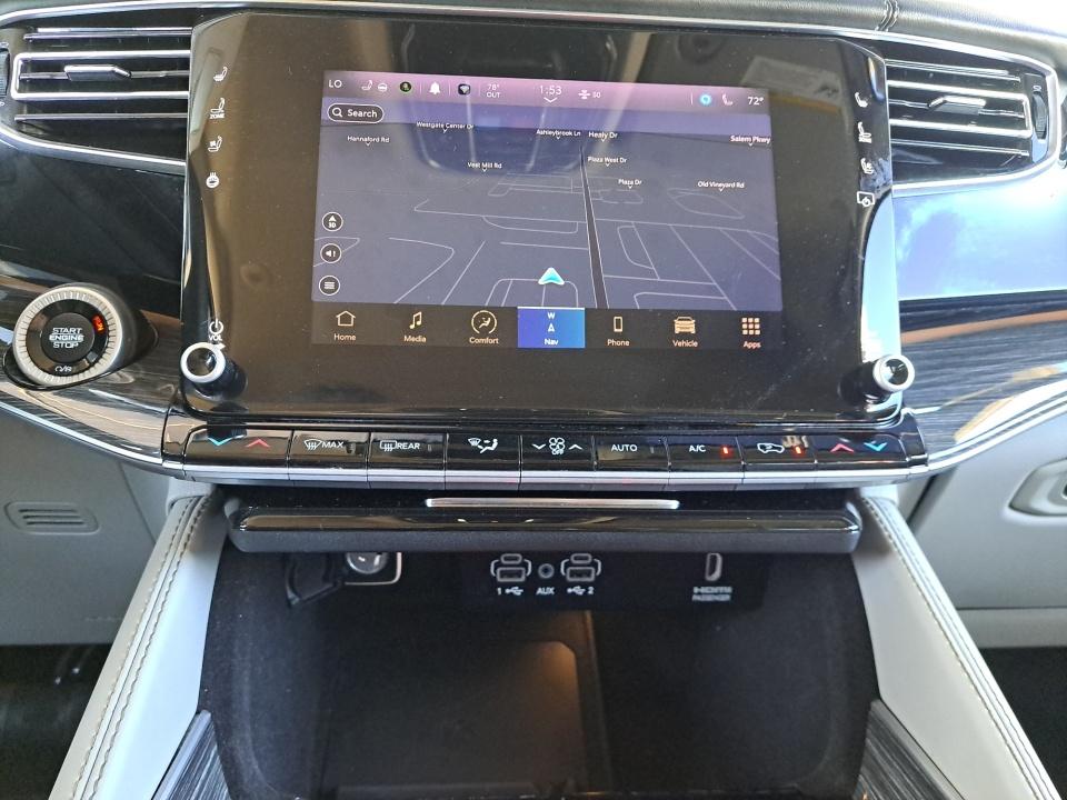 Used 2022 Jeep Wagoneer SUV
