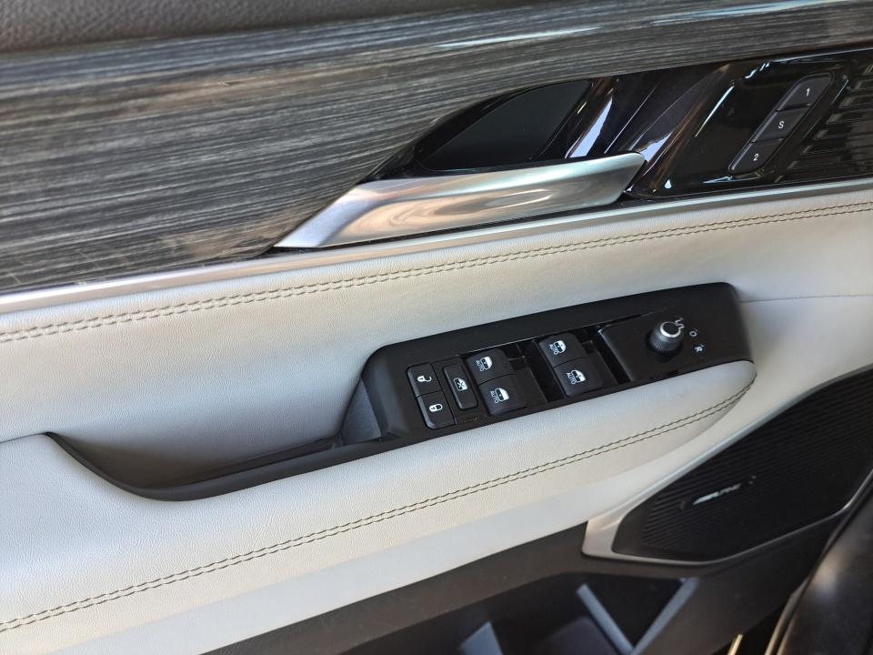 Used 2022 Jeep Wagoneer SUV