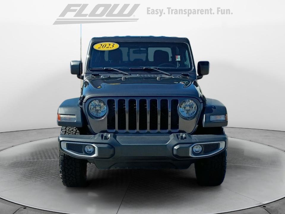 Used 2023 Jeep Gladiator Truck