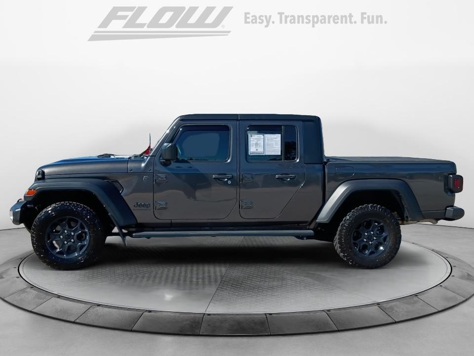 Used 2023 Jeep Gladiator Truck
