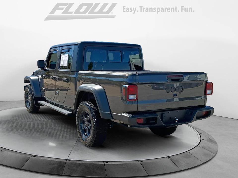 Used 2023 Jeep Gladiator Truck