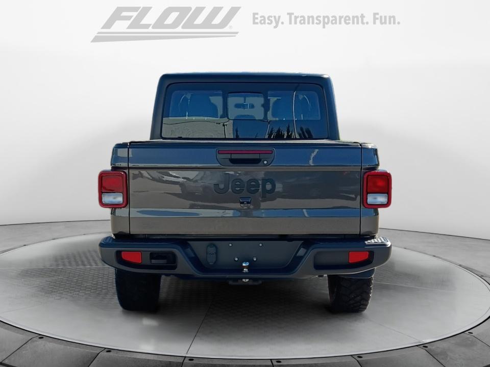 Used 2023 Jeep Gladiator Truck