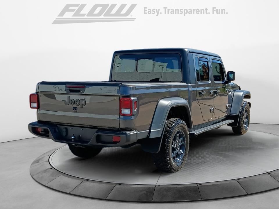 Used 2023 Jeep Gladiator Truck