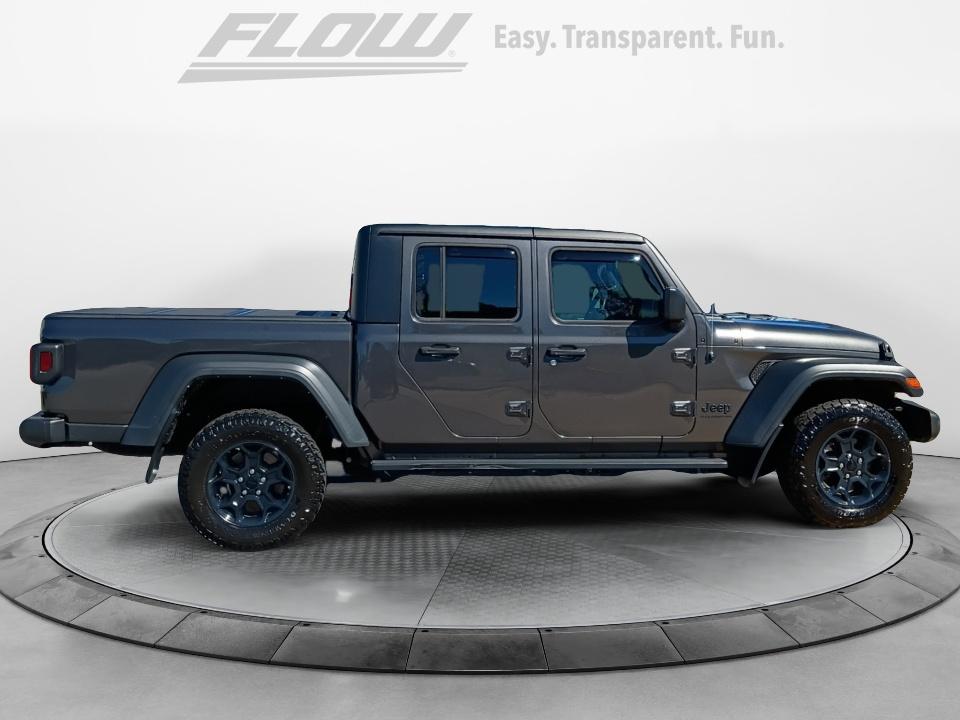 Used 2023 Jeep Gladiator Truck