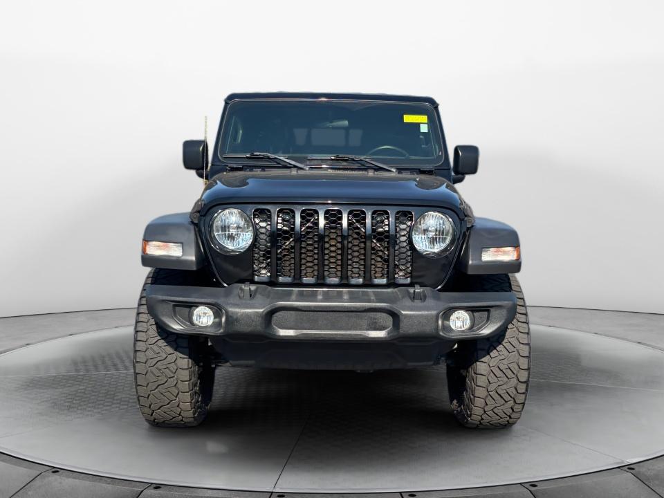 Used 2020 Jeep Gladiator Truck