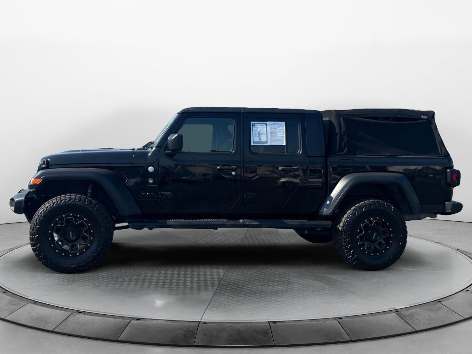 Used 2020 Jeep Gladiator Truck