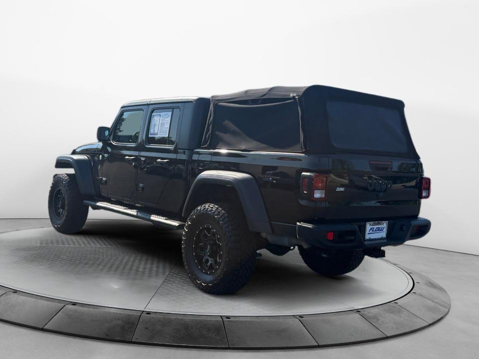 Used 2020 Jeep Gladiator Truck