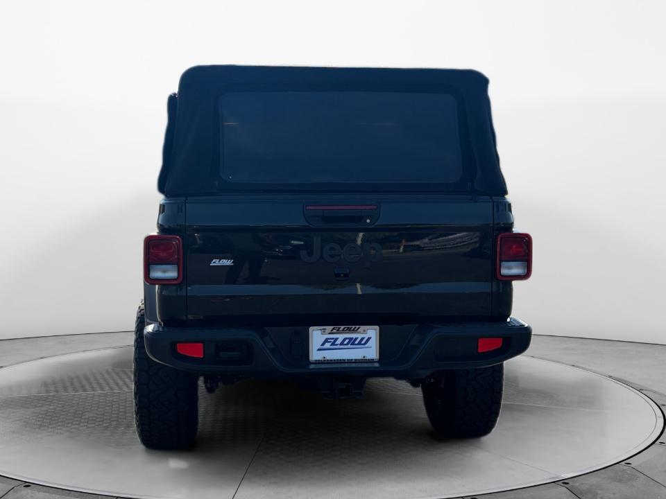 Used 2020 Jeep Gladiator Truck