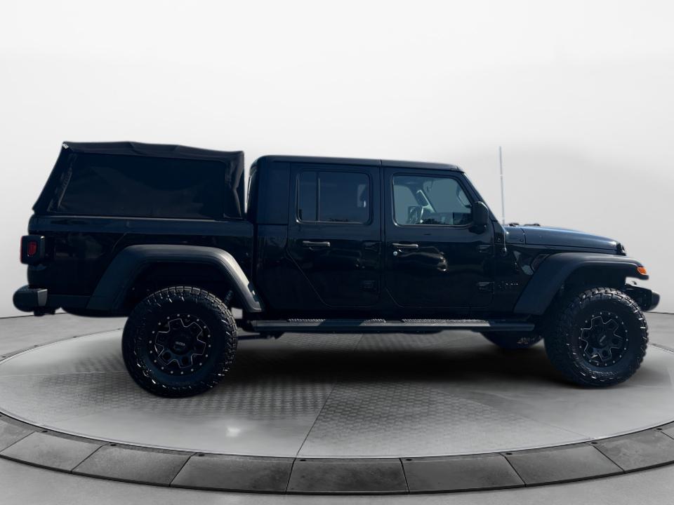 Used 2020 Jeep Gladiator Truck