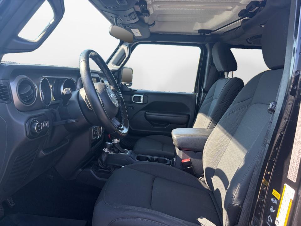 Used 2020 Jeep Gladiator Truck