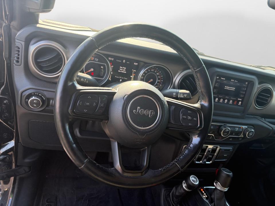 Used 2020 Jeep Gladiator Truck