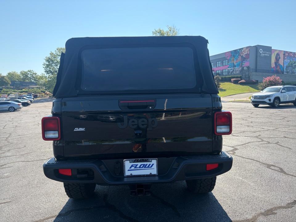 Used 2020 Jeep Gladiator Truck