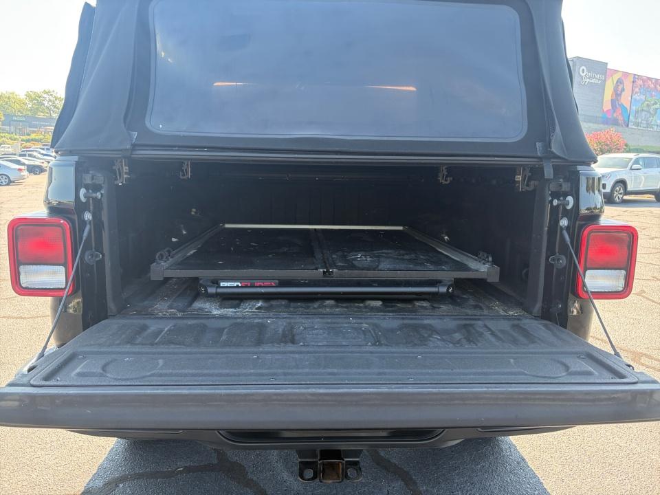 Used 2020 Jeep Gladiator Truck