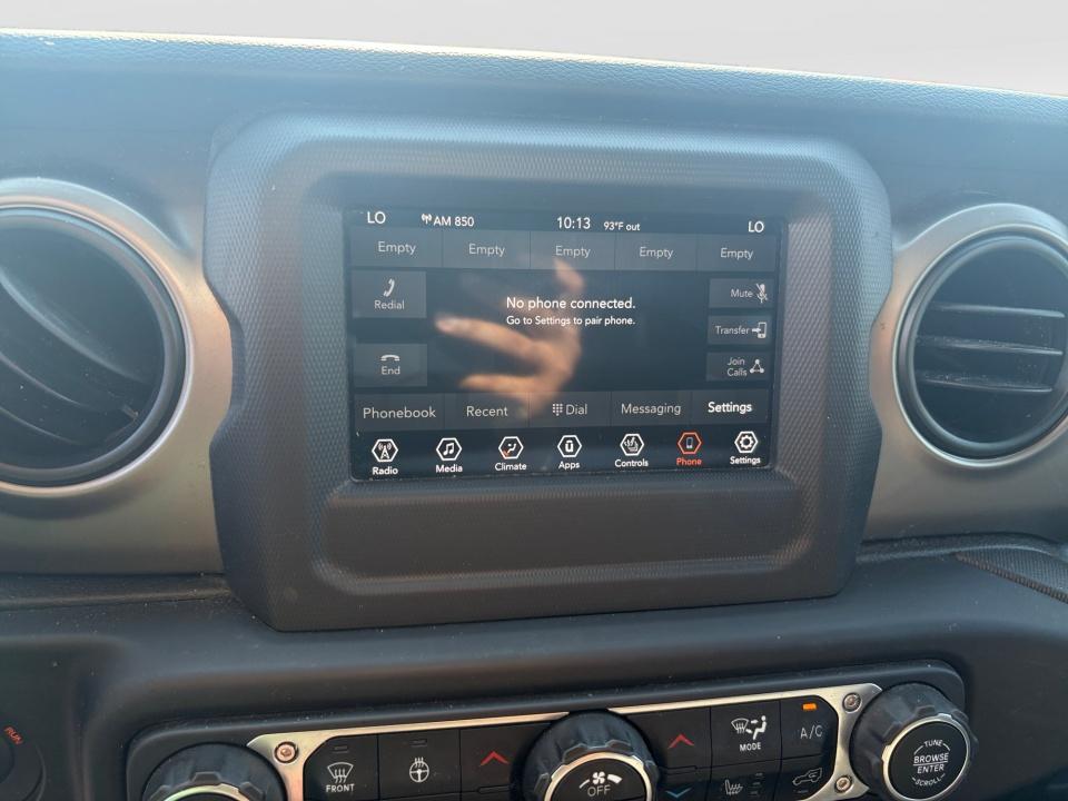Used 2020 Jeep Gladiator Truck