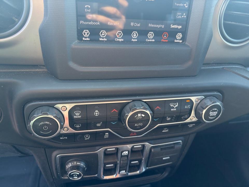 Used 2020 Jeep Gladiator Truck