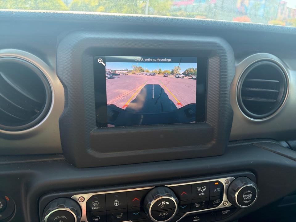 Used 2020 Jeep Gladiator Truck