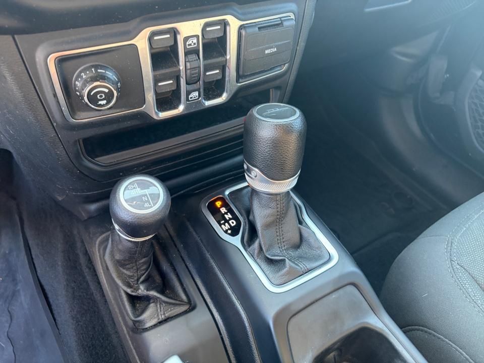 Used 2020 Jeep Gladiator Truck