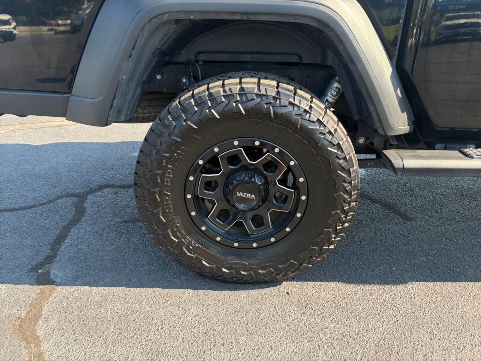 Used 2020 Jeep Gladiator Truck