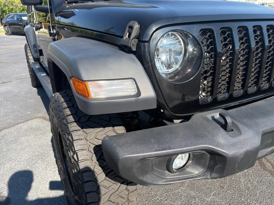 Used 2020 Jeep Gladiator Truck
