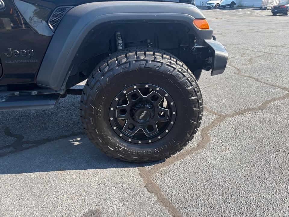 Used 2020 Jeep Gladiator Truck