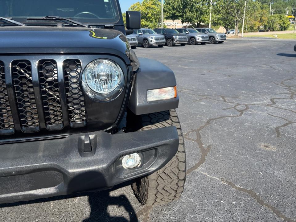 Used 2020 Jeep Gladiator Truck