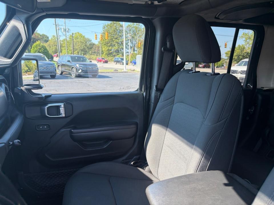 Used 2020 Jeep Gladiator Truck