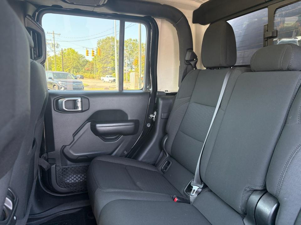 Used 2020 Jeep Gladiator Truck