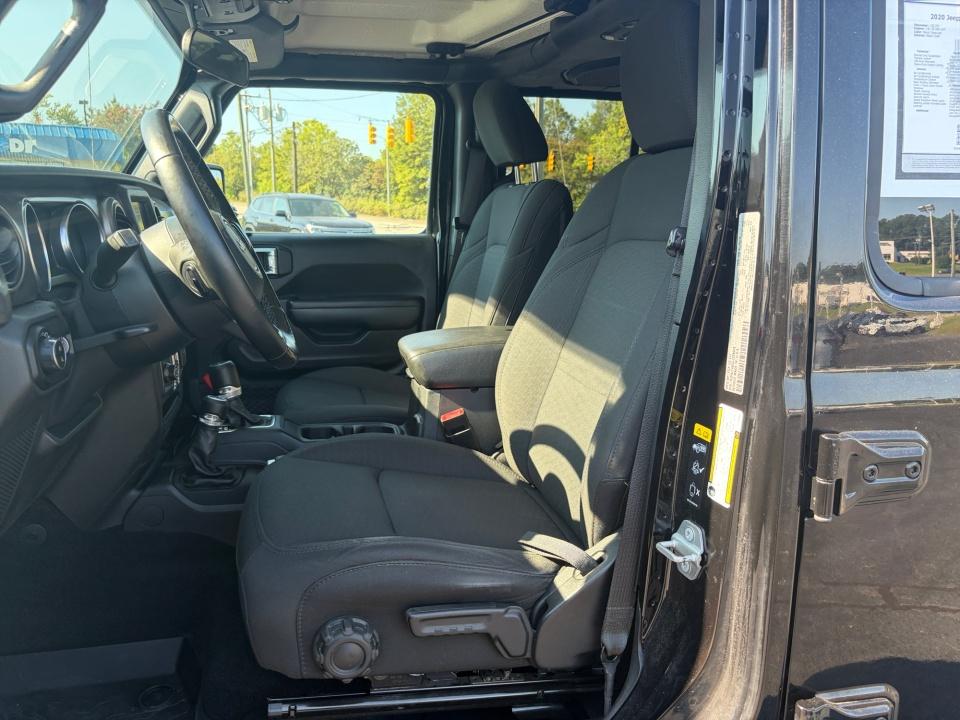 Used 2020 Jeep Gladiator Truck