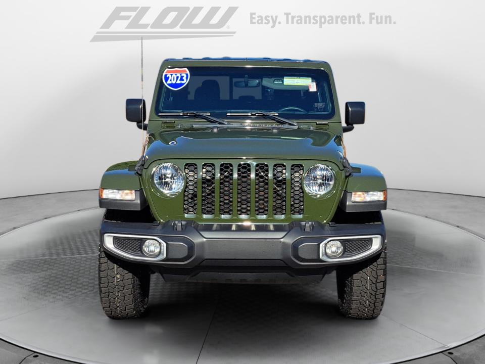 Used 2023 Jeep Gladiator Truck