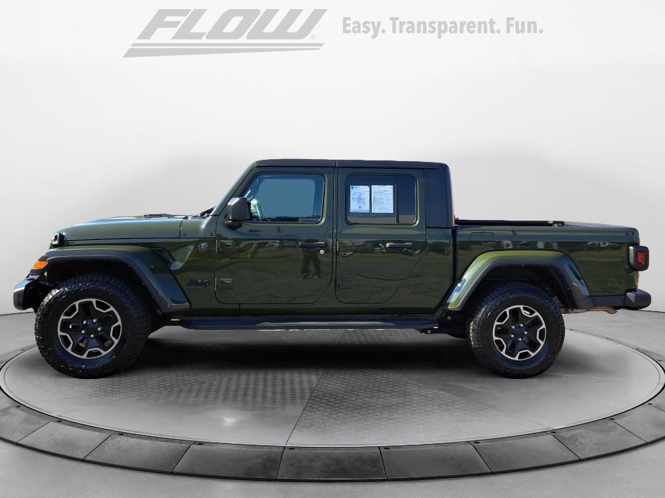 Used 2023 Jeep Gladiator Truck