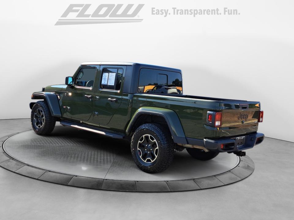 Used 2023 Jeep Gladiator Truck