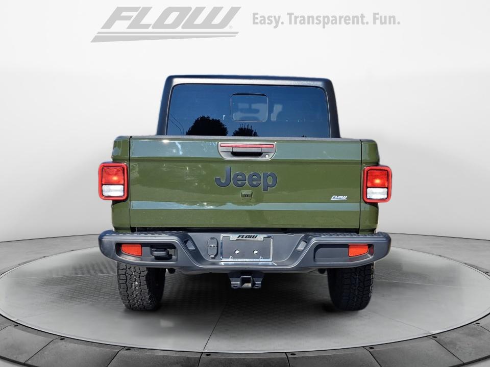 Used 2023 Jeep Gladiator Truck