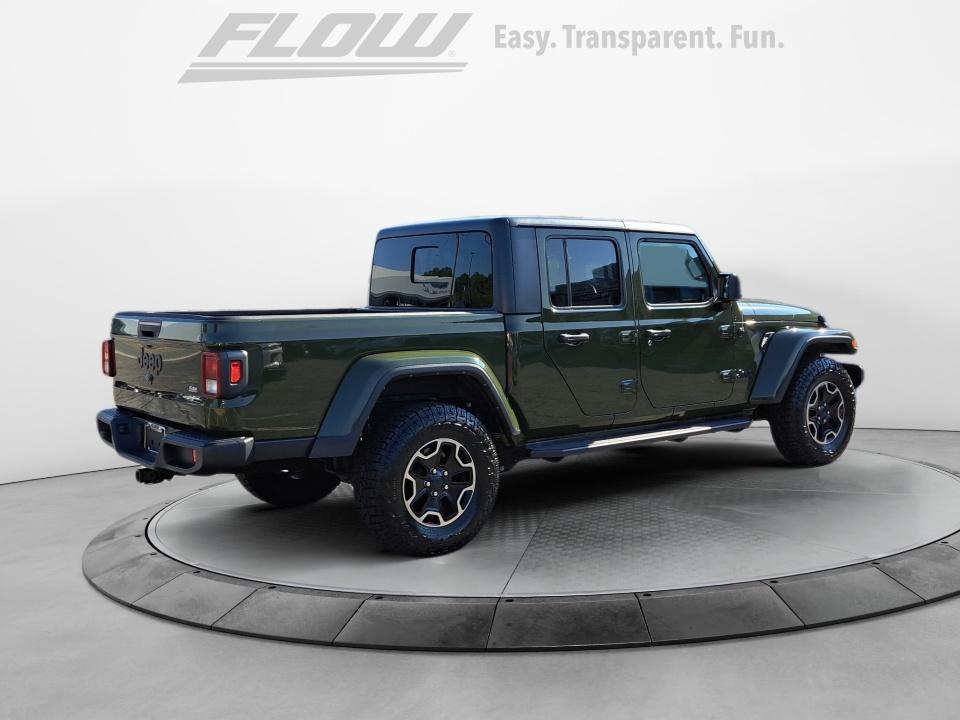 Used 2023 Jeep Gladiator Truck