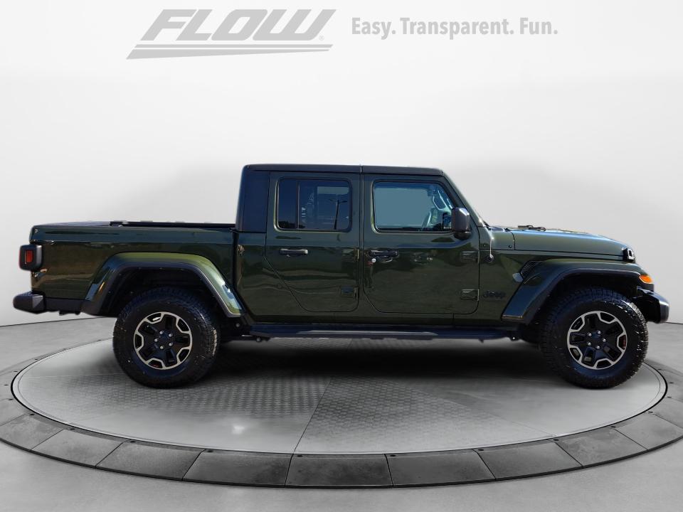 Used 2023 Jeep Gladiator Truck