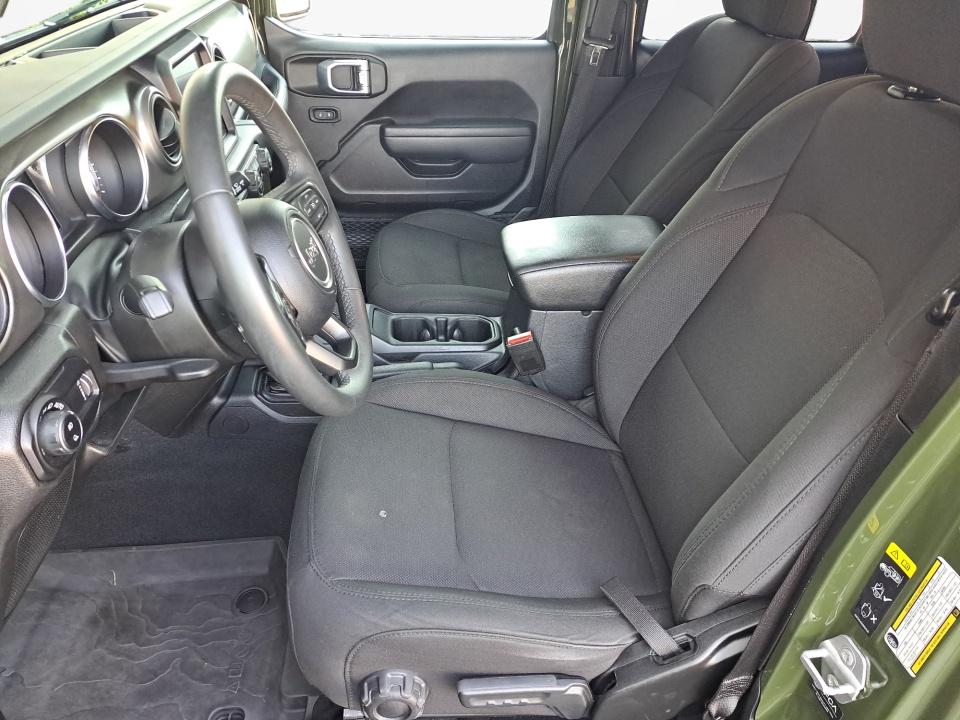 Used 2023 Jeep Gladiator Truck