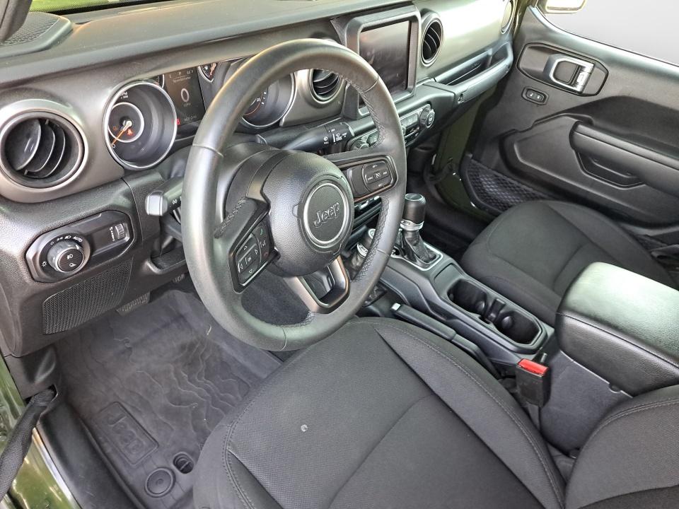 Used 2023 Jeep Gladiator Truck