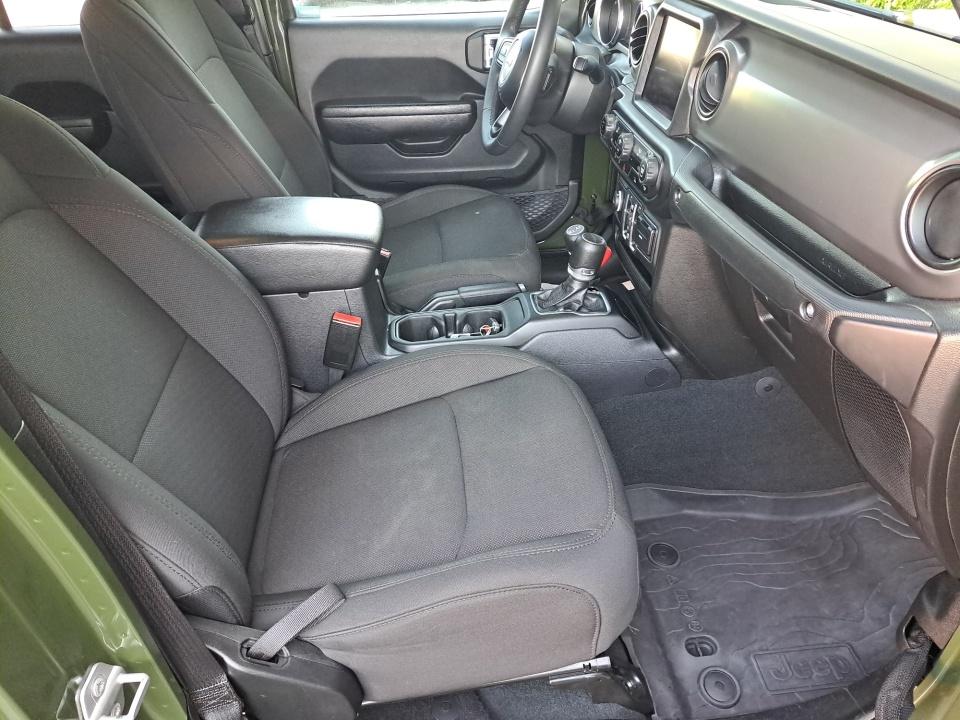 Used 2023 Jeep Gladiator Truck