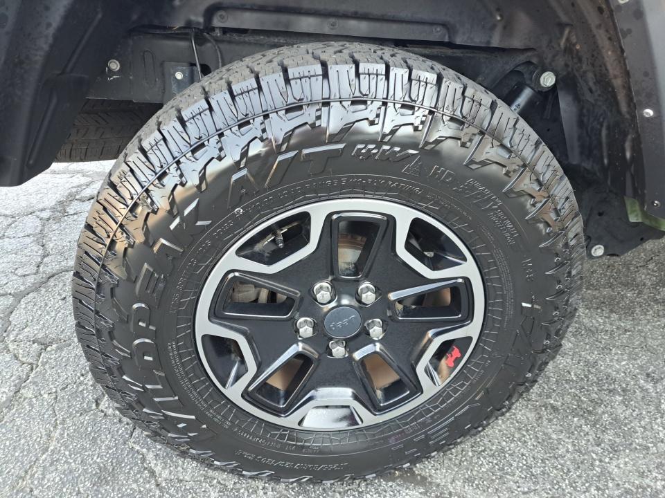 Used 2023 Jeep Gladiator Truck