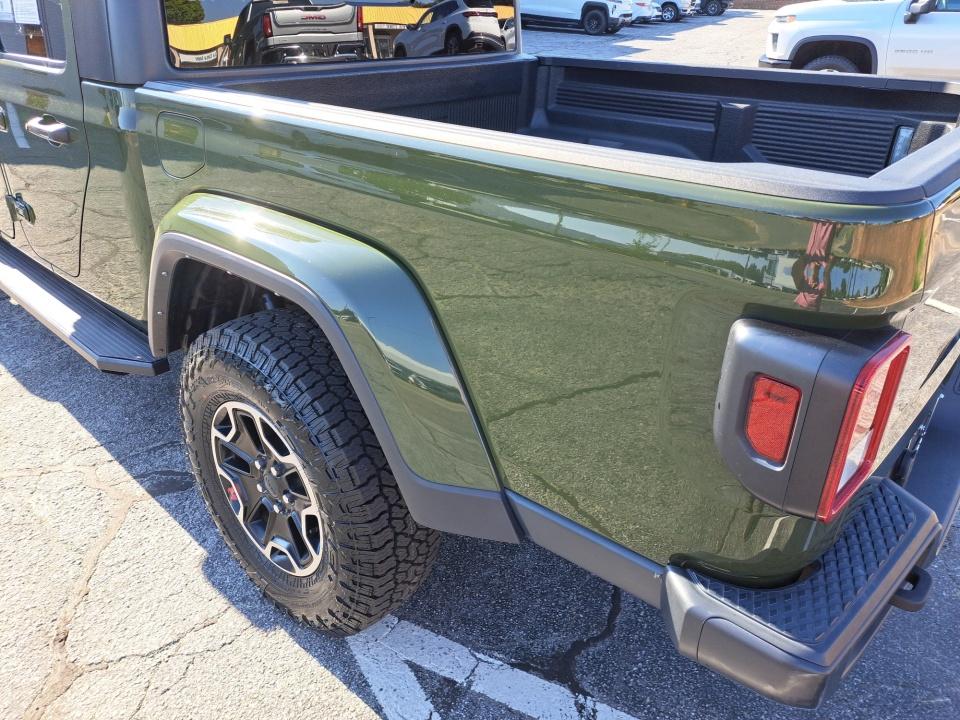Used 2023 Jeep Gladiator Truck