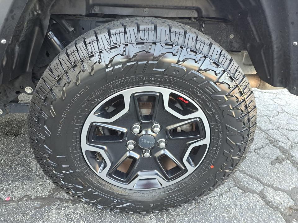Used 2023 Jeep Gladiator Truck