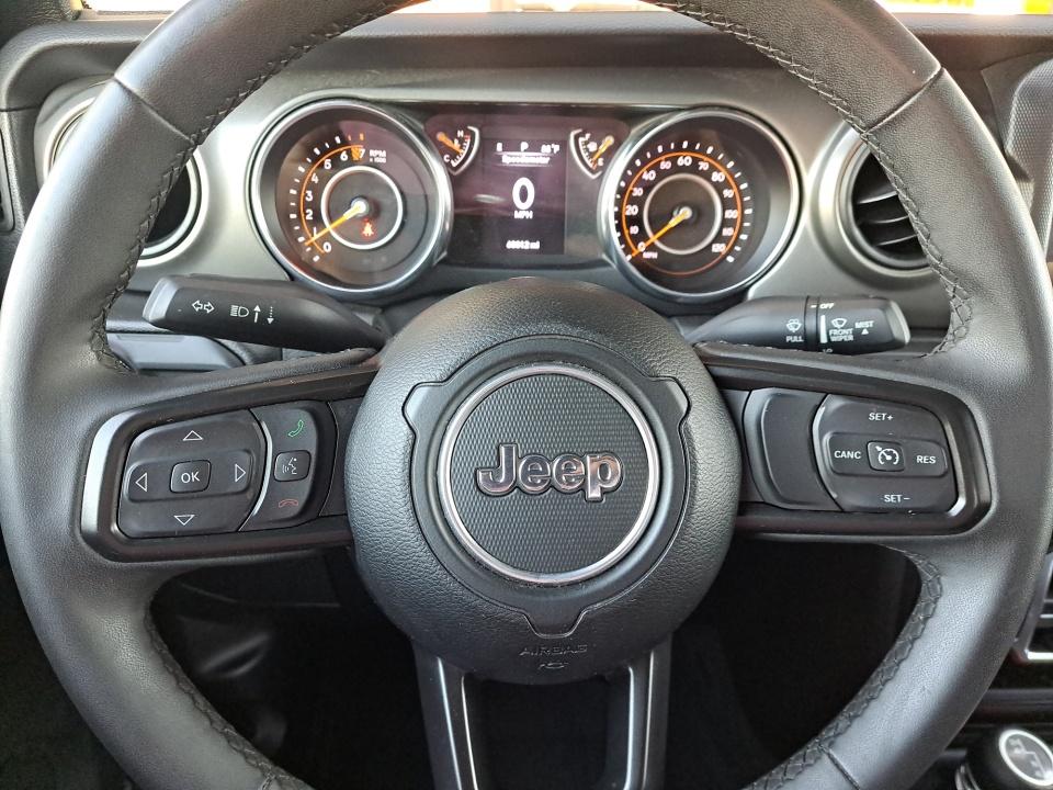 Used 2023 Jeep Gladiator Truck
