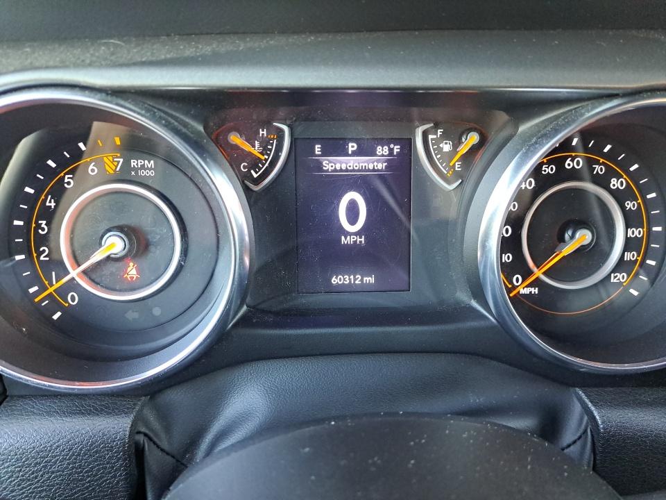 Used 2023 Jeep Gladiator Truck