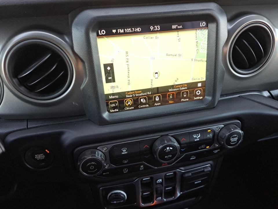 Used 2023 Jeep Gladiator Truck