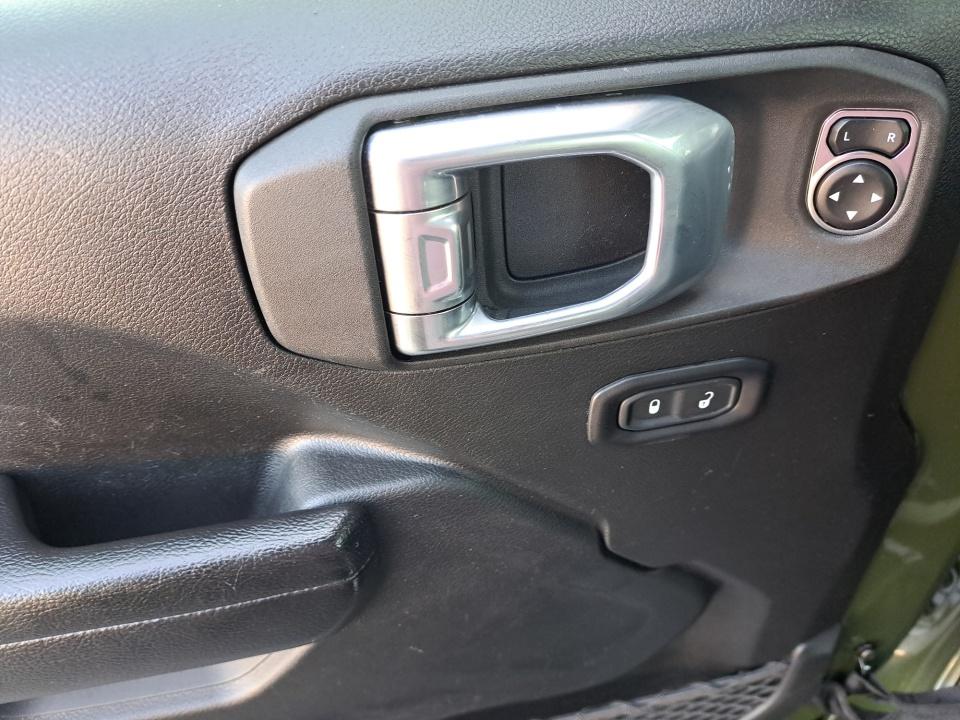 Used 2023 Jeep Gladiator Truck