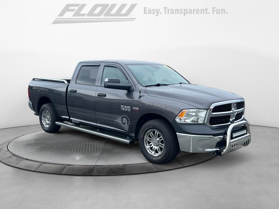 2017 RAM Ram 1500 Pickup