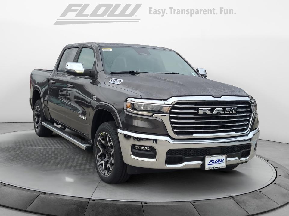 2026 RAM Ram 1500 Pickup Laramie's photo