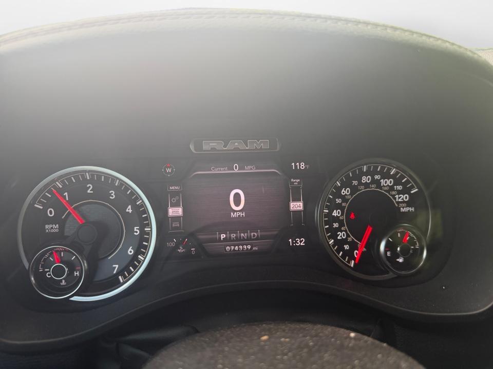 Used 2022 Ram 1500 Truck