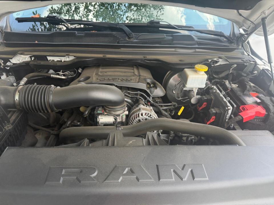 Used 2022 Ram 1500 Truck