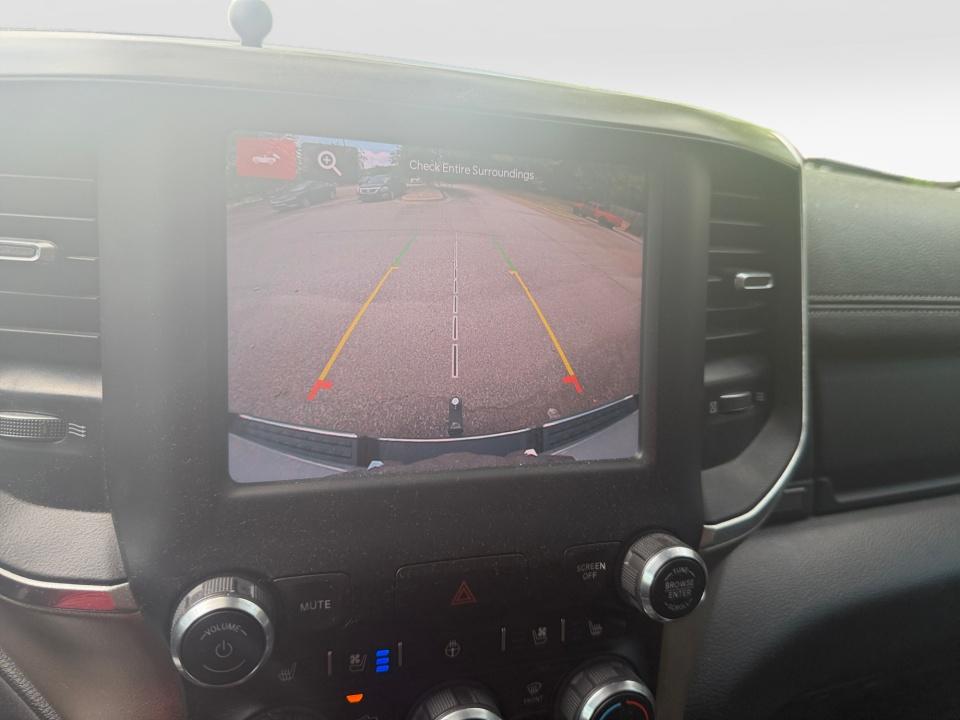 Used 2022 Ram 1500 Truck